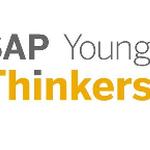 Young thinkers learn business technologies at GVSU event